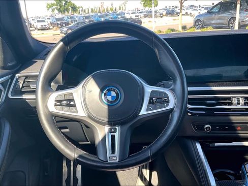 Used 2022 BMW i4 M50 image 8