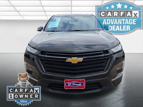 Certified 2023 Chevrolet Traverse LT AWD/4WD image 23