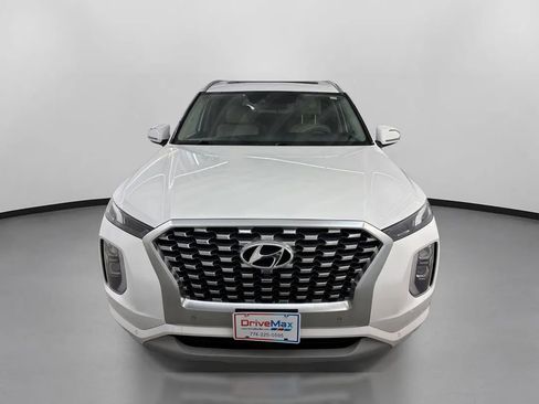 Used 2021 Hyundai Palisade Limited AWD/4WD image 2