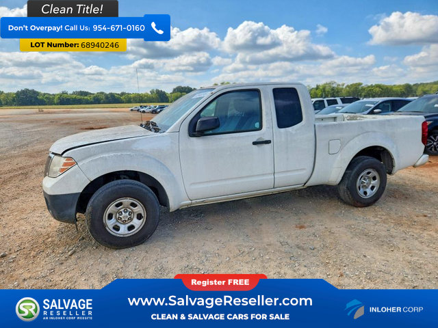 Used 2018 Nissan Frontier S RWD image 1