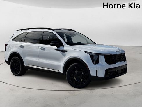 New 2026 Kia Sorento SX image 2
