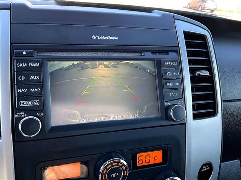 Used 2018 Nissan Frontier PRO-4X AWD/4WD image 21