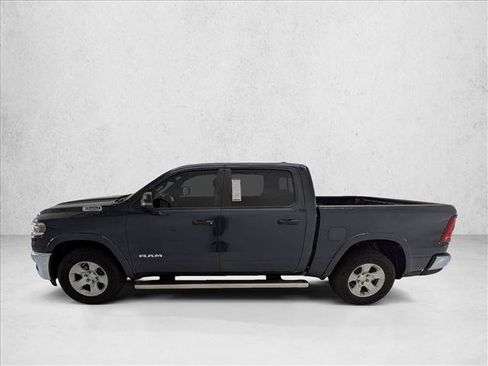 New 2026 RAM 1500 Big Horn AWD/4WD image 9
