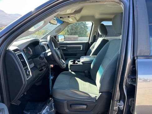Used 2016 RAM 1500 Classic SLT image 11