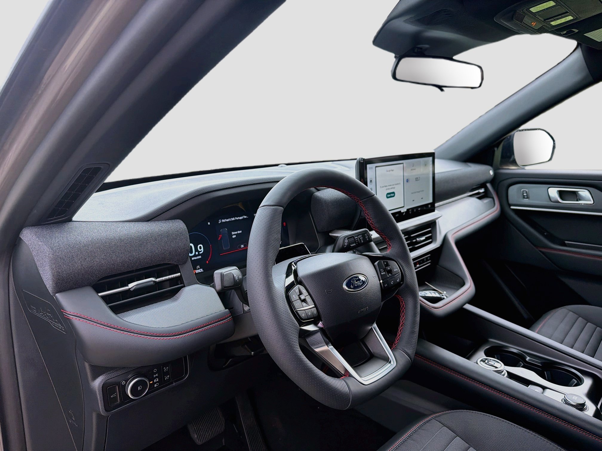 New 2027 Ford Explorer ST-Line RWD image 6