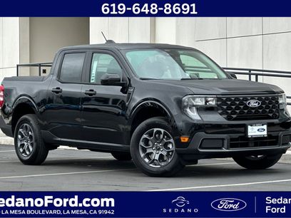 New 2026 Ford Maverick XLT