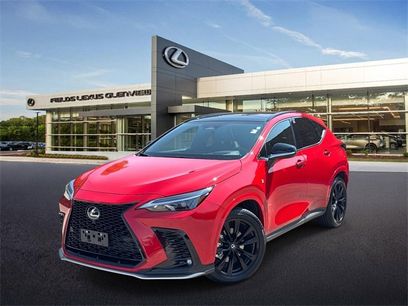 Certified 2024 Lexus NX 350 F Sport