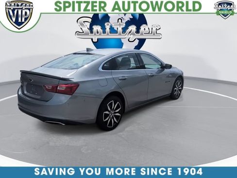 Used 2023 Chevrolet Malibu RS FWD image 10