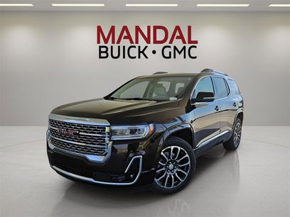 Used 2020 GMC Acadia Denali w/ Technology Package