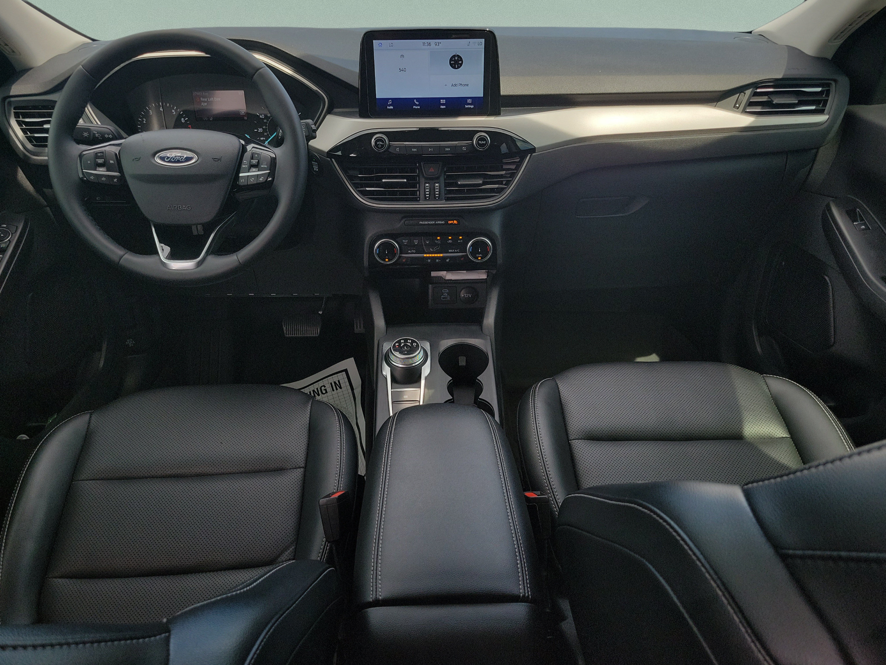 Used 2022 Ford Escape SEL FWD image 12