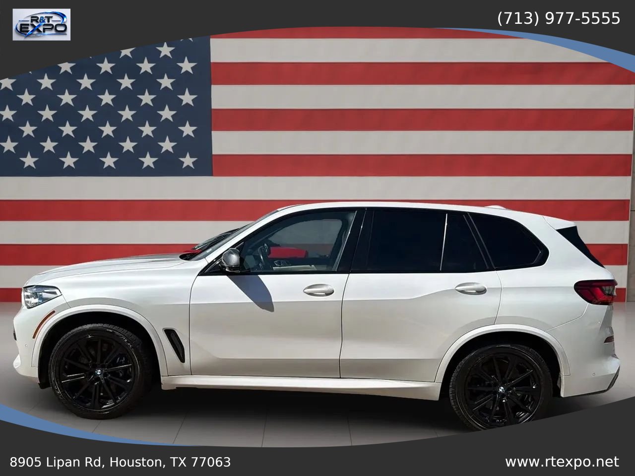 Used 2020 BMW X5 M50i w/ Executive Package AWD/4WD image 6