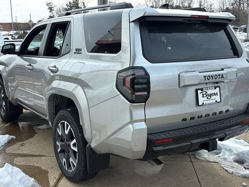 New 2026 Toyota 4Runner TRD Sport Premium image 4