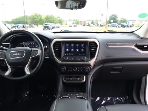 Used 2023 GMC Acadia Denali w/ Denali Ultimate Package AWD/4WD image 49