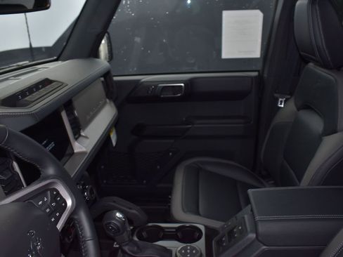 New 2025 Ford Bronco Sport Badlands w/ Badlands Tech Package image 13