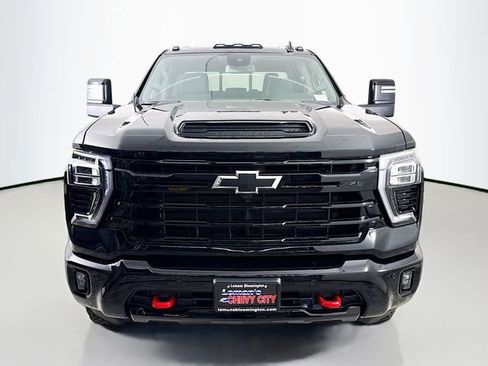 New 2026 Chevrolet Silverado 2500 LT w/ Trail Boss Package AWD/4WD image 2