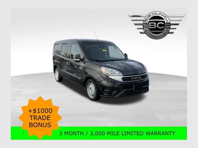 Used 2022 RAM ProMaster City Tradesman