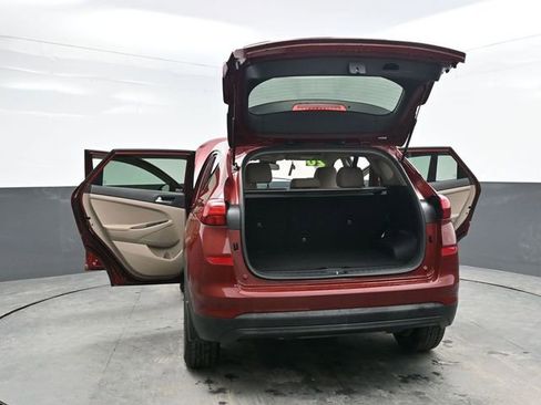 Used 2020 Hyundai Tucson SE AWD/4WD image 44