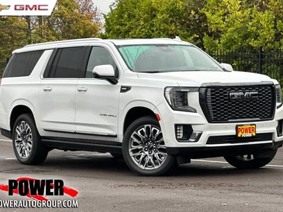 Used 2023 GMC Yukon XL Denali Ultimate