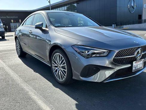 Certified 2026 Mercedes-Benz CLA 250 image 2