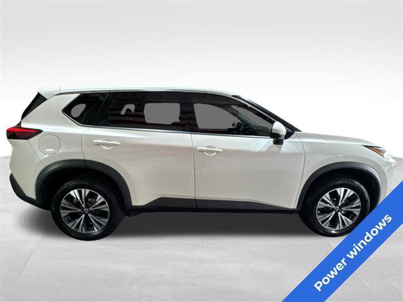 Used 2021 Nissan Rogue SV FWD image 4