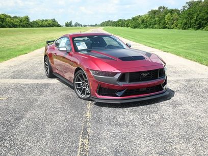 New 2025 Ford Mustang Dark Horse w/ Dark Horse Handlin Package