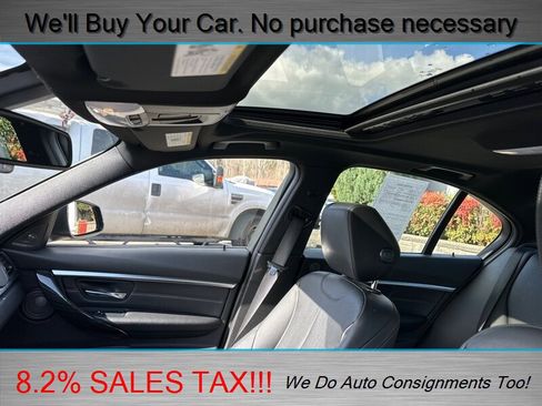 Used 2017 BMW 330i Sedan image 10