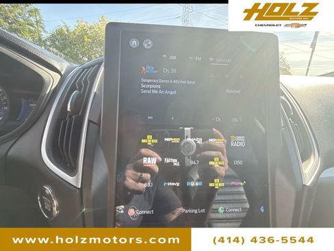 Used 2024 Ford Edge SEL image 13