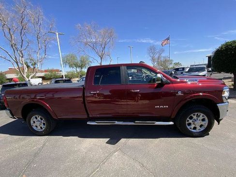 Used 2020 RAM 3500 Laramie image 2