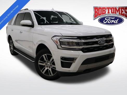 Certified 2022 Ford Expedition Limited image 1