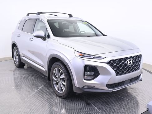 Used 2020 Hyundai Santa Fe SEL w/ Convenience Package AWD/4WD image 9