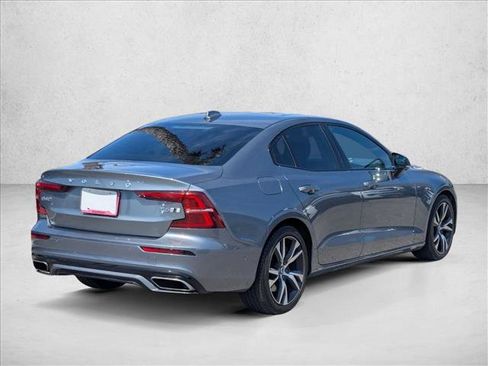Used 2019 Volvo S60 T6 R-Design AWD/4WD image 5