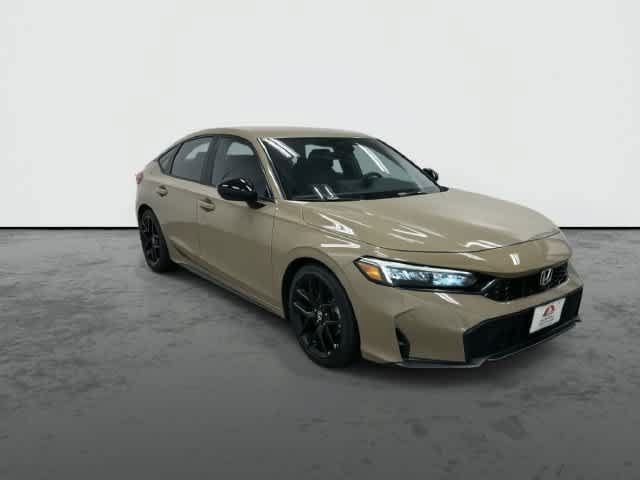 Certified 2026 Honda Civic Sport image 6
