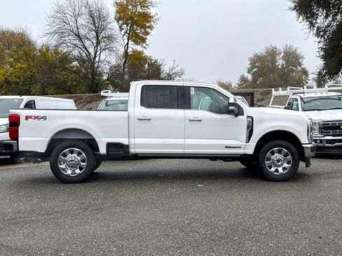New 2026 Ford F350 Lariat w/ Lariat Ultimate Package image 2