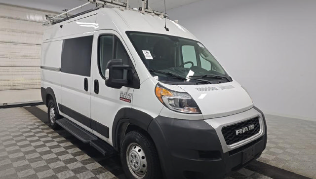 Used 2021 RAM ProMaster 1500 FWD image 2