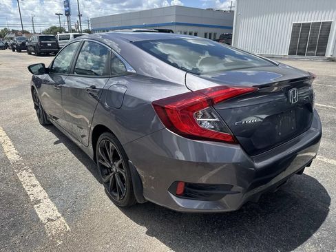 Used 2020 Honda Civic Sport image 6