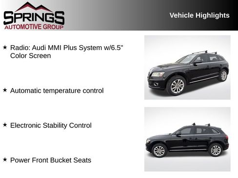 Used 2013 Audi Q5 2.0T Premium image 2