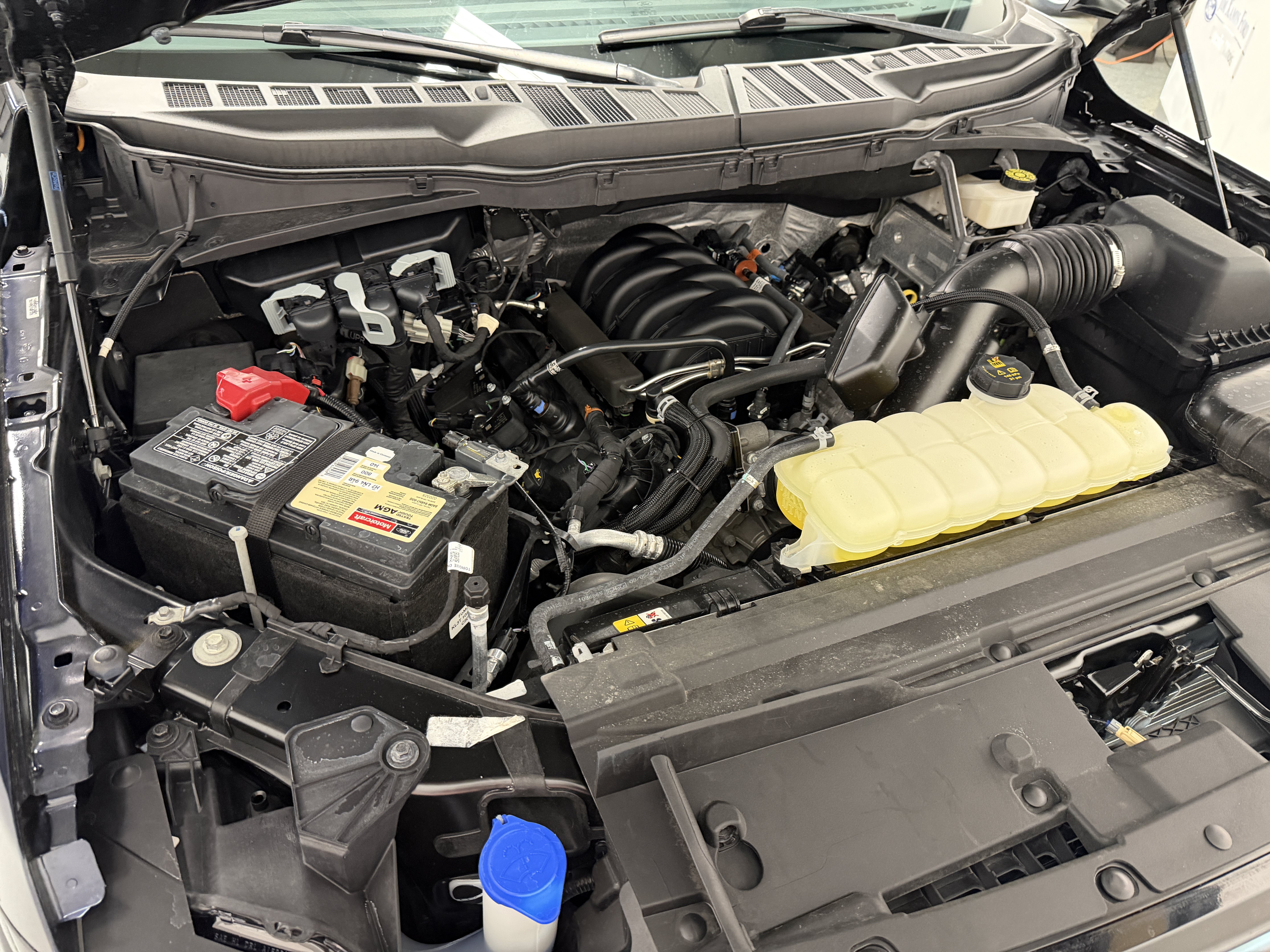 Used 2024 Ford F150 XLT w/ Equipment Group 302A MID AWD/4WD image 25