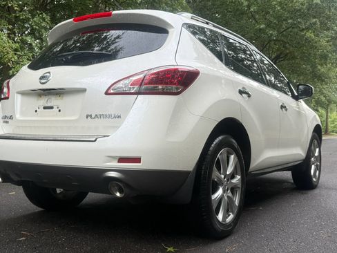 Used 2014 Nissan Murano LE w/ Platinum Edition Package FWD image 5