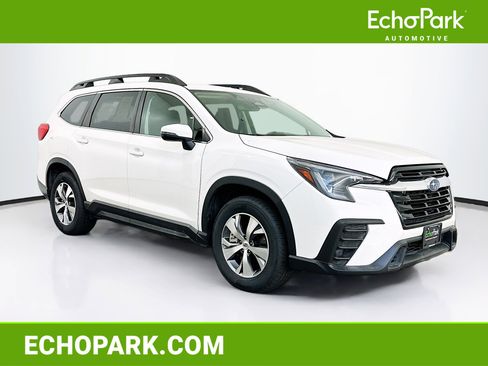 Used 2023 Subaru Ascent Premium w/ Convenience Package AWD/4WD image 1