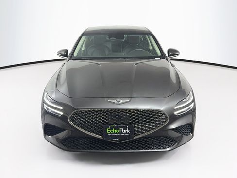 Used 2026 Genesis G70 2.5T RWD image 2