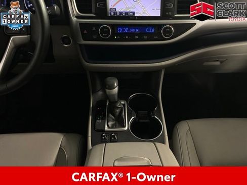 Used 2015 Toyota Highlander XLE FWD image 21