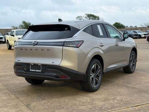 New 2026 Nissan Murano SL AWD/4WD image 5