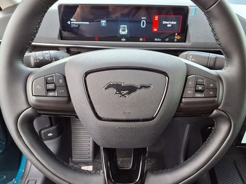 New 2026 Ford Mustang Mach-E Select w/ Interior Protection Package image 15