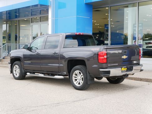 Used 2015 Chevrolet Silverado 1500 LT w/ All Star Edition AWD/4WD image 4