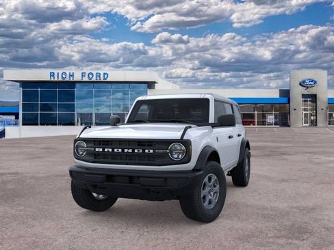 New 2026 Ford Bronco Big Bend AWD/4WD image 2