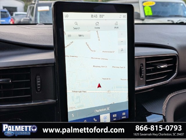 Used 2023 Ford Explorer ST w/ Equipment Group 401A AWD/4WD image 23