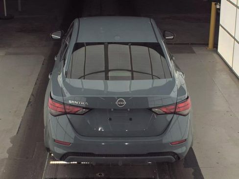 Used 2025 Nissan Sentra SV w/ All-Weather Package image 3