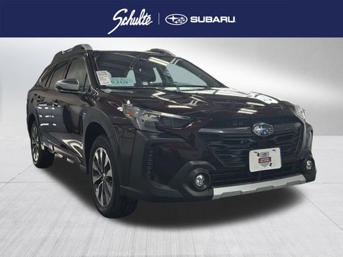 Certified 2025 Subaru Outback Touring image 1