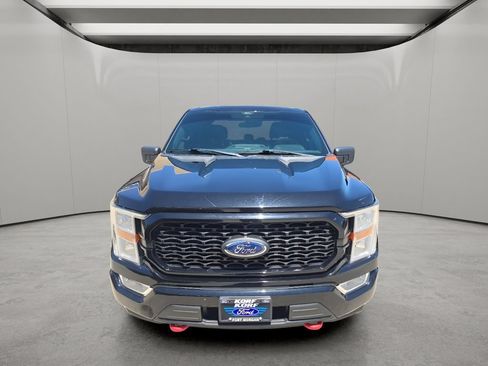 Used 2022 Ford F150 XL w/ STX Appearance Package AWD/4WD image 8