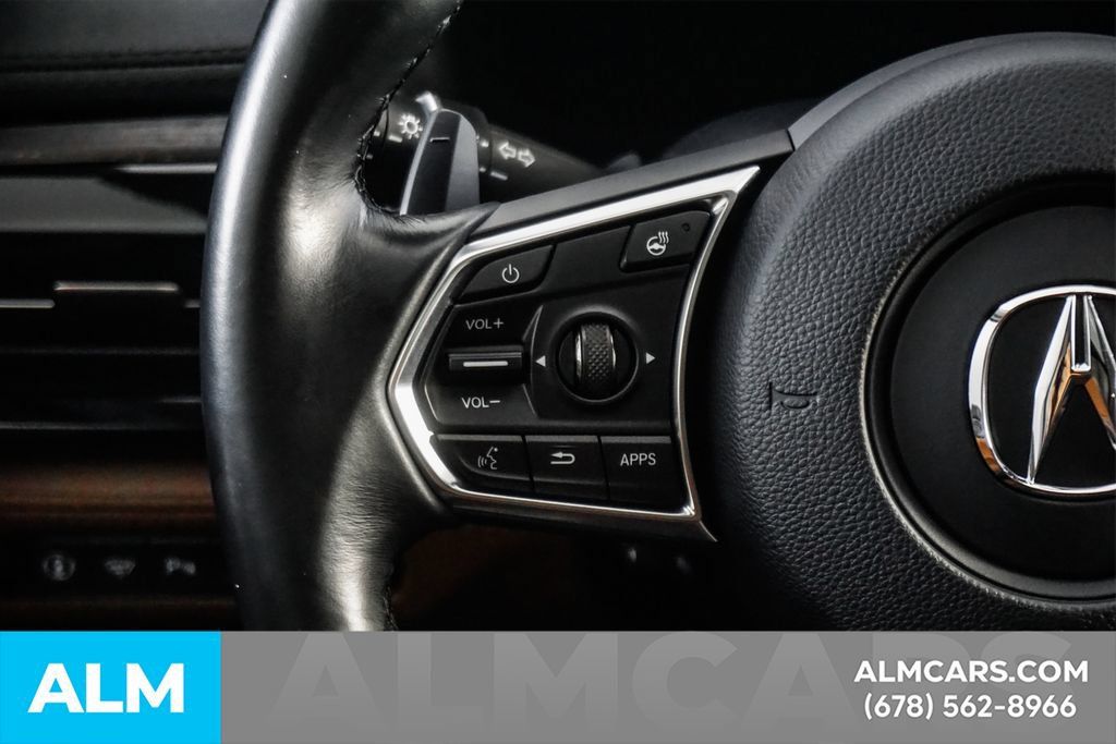 Used 2023 Acura MDX w/ Advance Package AWD/4WD image 26